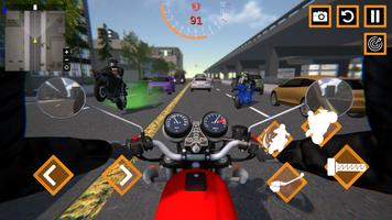 Motorcycle Sim: Multi gönderen