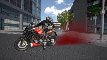 Motorcycle Sim: Multi Ekran Görüntüsü 3