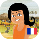 Fille de la Terre Volcan APK