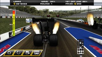 Dragster syot layar 1