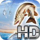 Легендарная Рыбалка HD icône