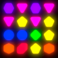 Neon: Simple Match-3