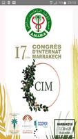 CIM 17: مؤتمر مراكش الدولي 201 الملصق