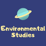 Learn Environmental Studies Zeichen