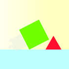 Cube: Geometry dash-icoon