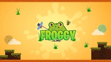 Froggy Affiche