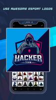 1 Schermata Logo Esport Maker - Create Gaming Logo Maker Free