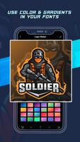 Logo Esport Maker - Create Gaming Logo Maker screenshot 5
