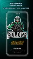 Esports Gaming Logo Maker poster