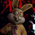 ”Escape horror of scary rabbit