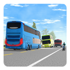 Bus Balap Endless Traffic Game-icoon