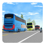 ikon Bus Balap Endless Traffic Game