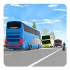 Bus Balap Endless Traffic Game ikona