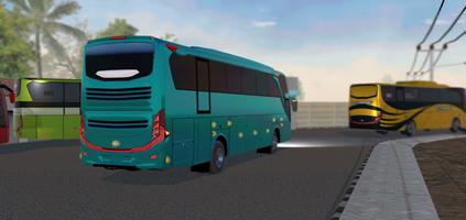 Bus Balap Endless Traffic Game captura de pantalla 1
