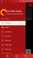HD Video Songs ภาพหน้าจอ 3