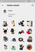 All PBG stickers स्क्रीनशॉट 1