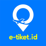 e-tiket.id ícone