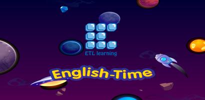 English-Time™ Games постер