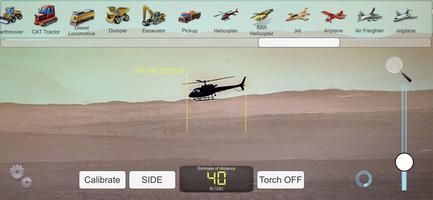 RangeFinder screenshot 2