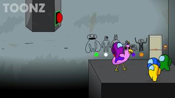 GARTEN OF IMPOSTORS : BANBAN imagem de tela 1