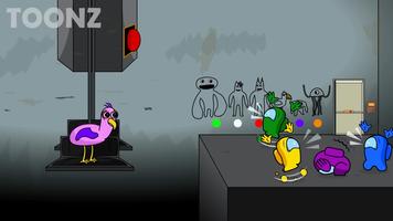 GARTEN OF IMPOSTORS : BANBAN imagem de tela 2