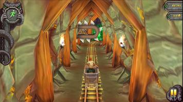 RELIC RUNWAY : temple monster screenshot 2