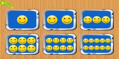 Kindergarten: shadow matching স্ক্রিনশট 1