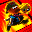 APK fireman sam - fire station