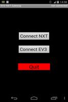 EV3-NXT Gateway Affiche