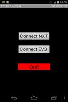 EV3-NXT Gateway Plakat