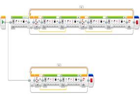 EV3 Numeric Pad Screenshot 1