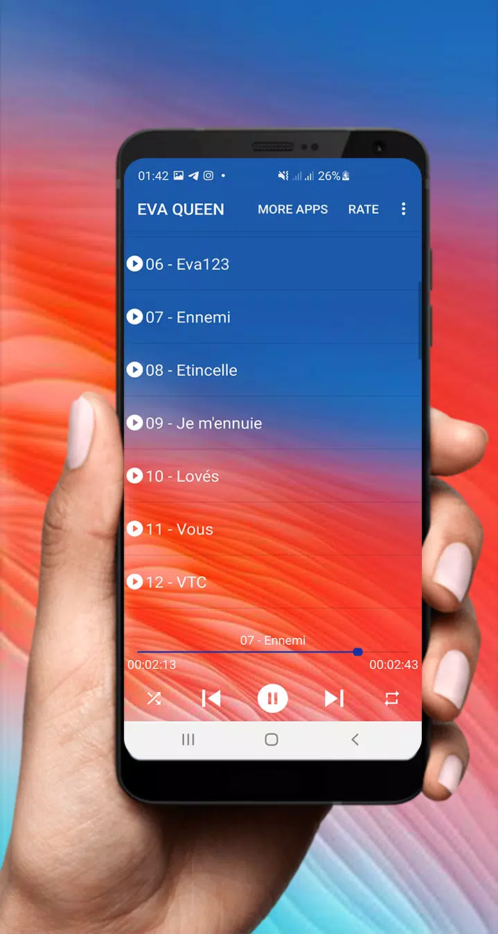 Music Eva Queen Offline for Android - APK Download