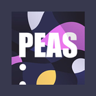 White Peas icône