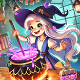 “Witch’s House” Potion Shop