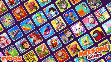 Awesome Games 스크린샷 1