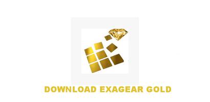 ExaGear Gold  Windows emulator Screenshot 3
