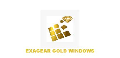 ExaGear Gold  Windows emulator Screenshot 1