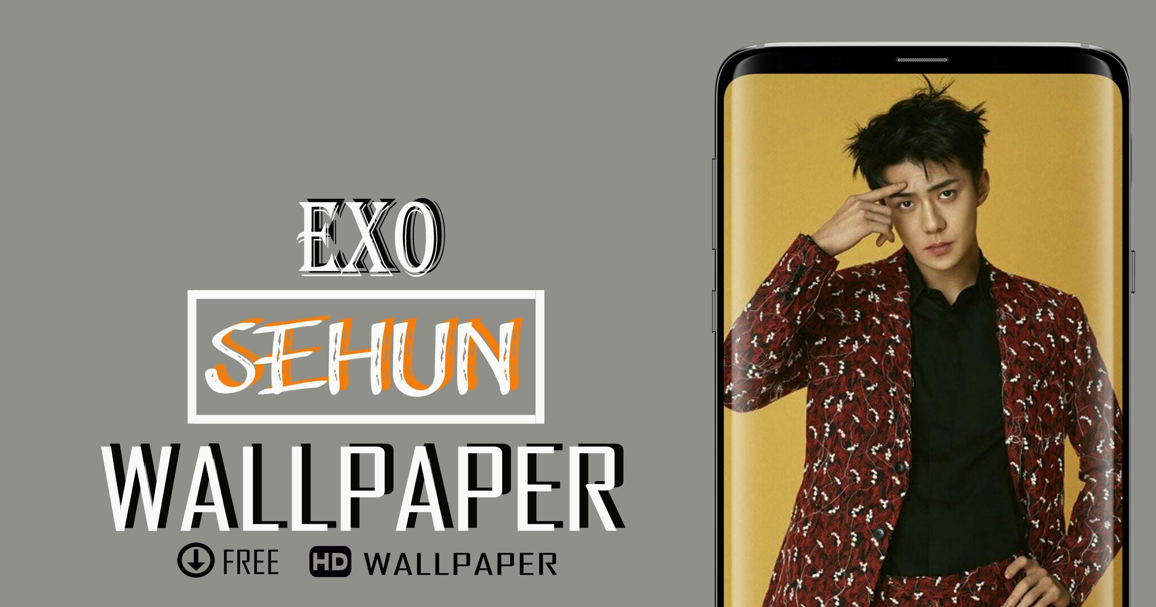 Android 用の Exo Sehun Oh Se Hun K Pop壁紙 Apk をダウンロード