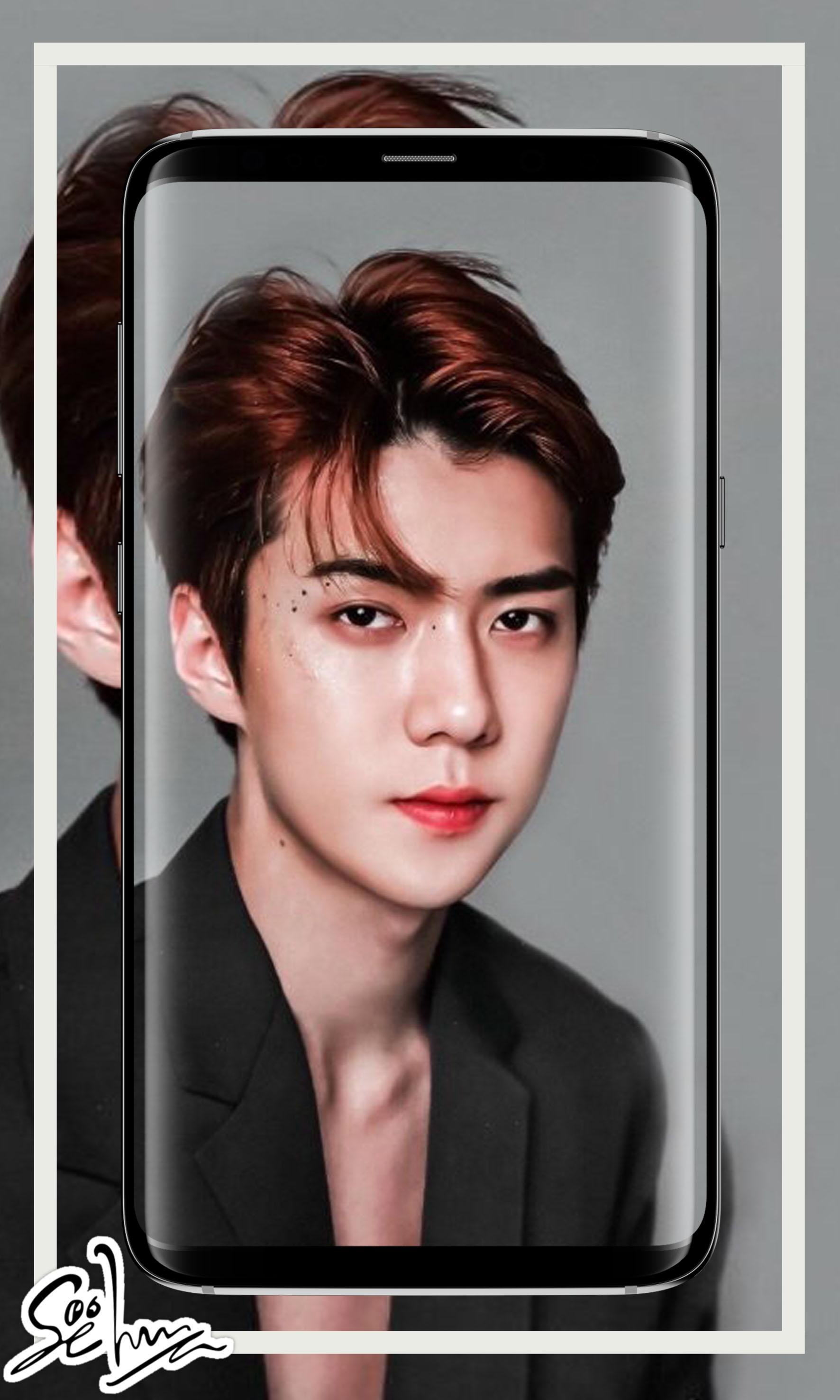 Exo Sehun Oh Se Hun K Pop Wallpaper For Android Apk Download Exo Sehun Oh Se Hun K Pop Wallpaper For Android Apk Download