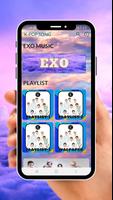 EXO Music syot layar 1