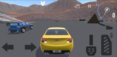 Car Crash Games 3D capture d'écran 1