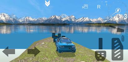 Car Crash Games 3D capture d'écran 2