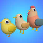 Chicken Rush আইকন