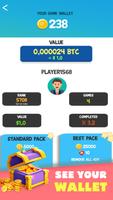 Bitcoin Bubble screenshot 1