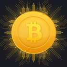 Crypto Mining 아이콘