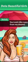 Date Match - Love Sim Plakat