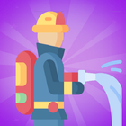 Firefighter Run icône