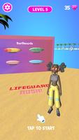 2 Schermata Lifeguard Rush!