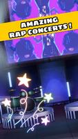 Idle Rap Tycoon : Gangster captura de pantalla 1