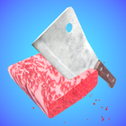 Merge Knife 3D-icoon